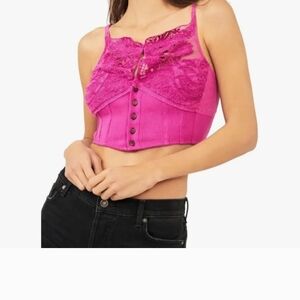 Free People Have My Heart Tank Top $25 $98 | Size: S | Free People
